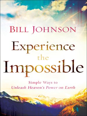 cover image of Experience the Impossible